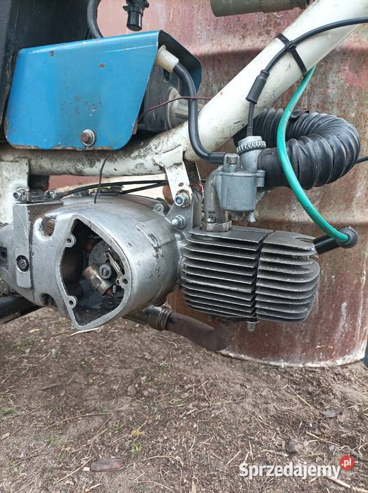 silnik jawa jawka ogar 70cc mazowieckie Góra Kalwaria sprzedam
