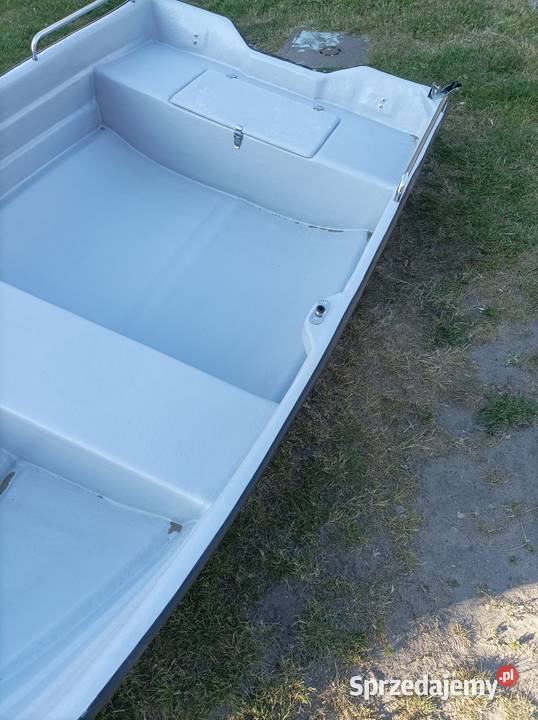 Łódka wędkarska łódki rekreacyjne łodzie Rok produkcji 2023 pomorskie Starogard Gdański