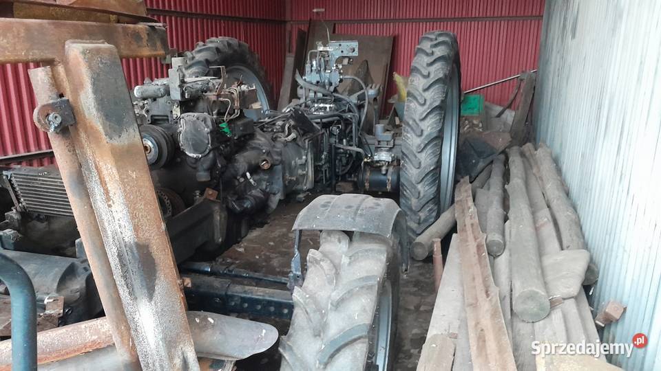 Massey ferguson 5425 uszkodzony kujawsko-pomorskie Tuchola