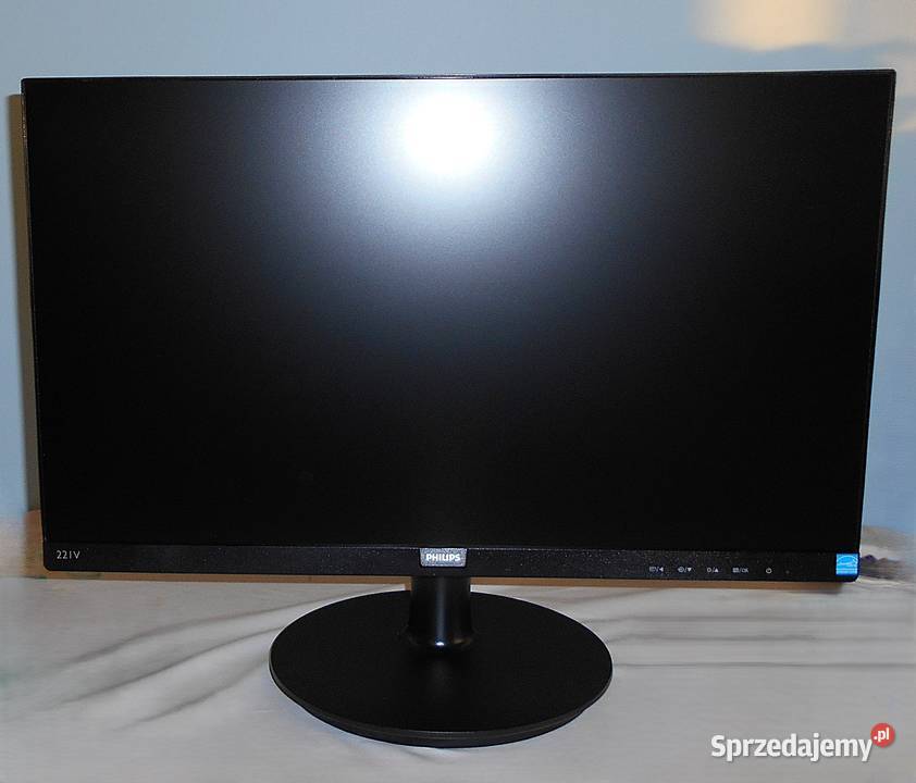Monitor LED Philips 221V8 Kielce