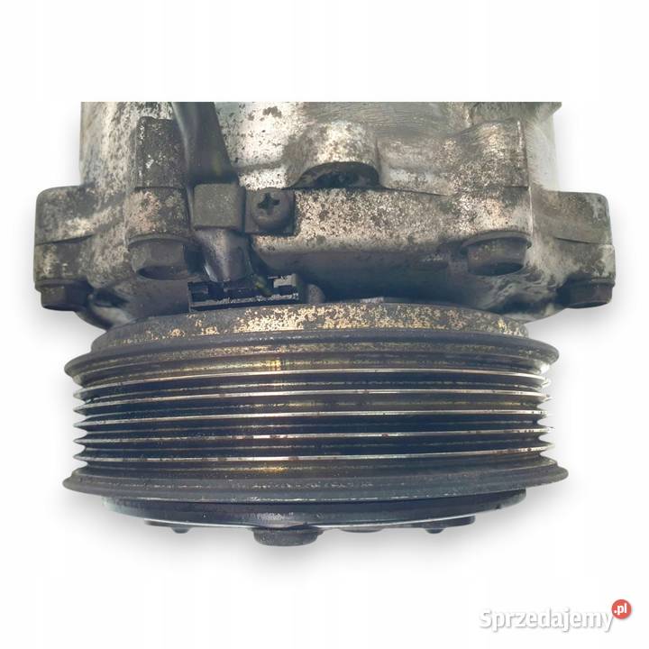 SPRĘŻARKA KLIMATYZACJI Volvo V50 S40 Ford Focus Chełm