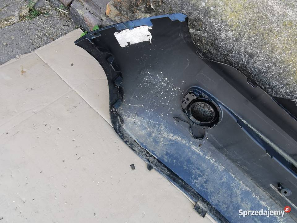Zderzak tył tylni opel adam kratka prawa osobowe Międzychód