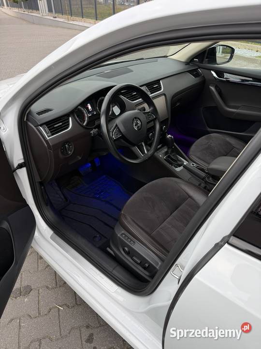 Skoda Octavia 4x4 Laurin Klement 4x4 DSG Stan mazowieckie Warszawa