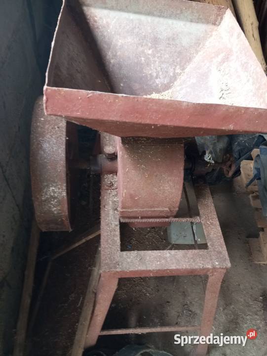 Młynek do zboża Płock sprzedam
