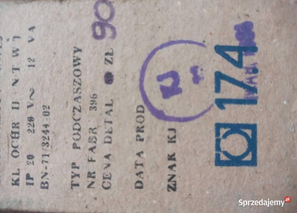 Dzwonek do drzwi Dzwonki Kraków