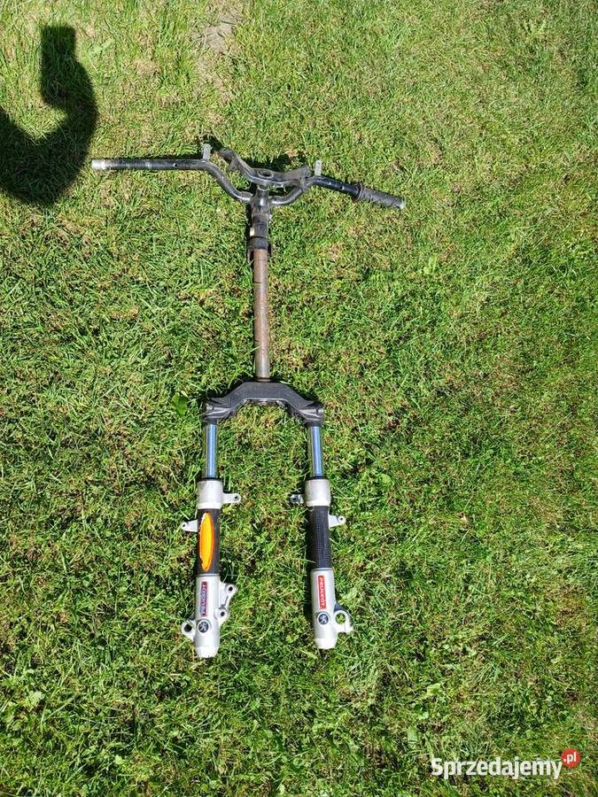 Lagi przednie peugeot jet force Jatki