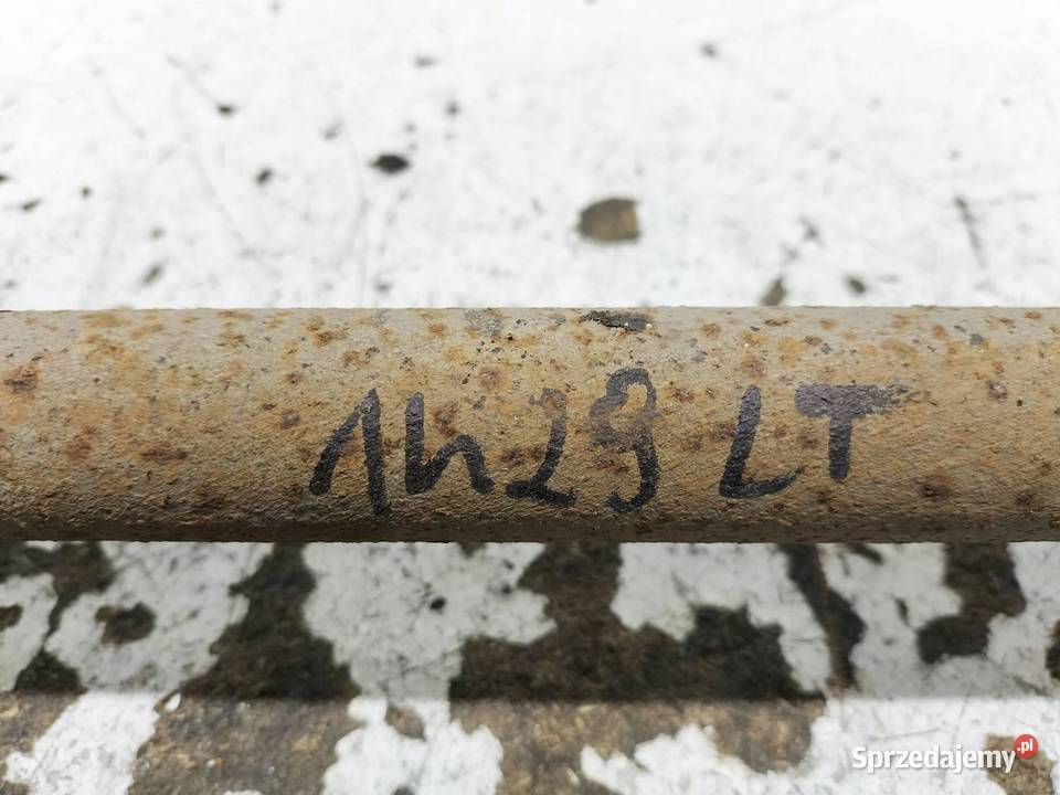 PÓŁOŚ LEWY TYŁ 36 V6 AWD Jeep Grand Cherokee IV