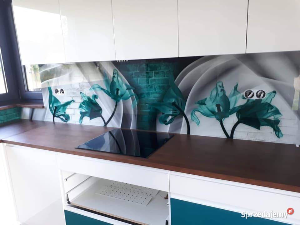 Promocja na panele szklane z grafiką montaż Mińsk Mazowiecki