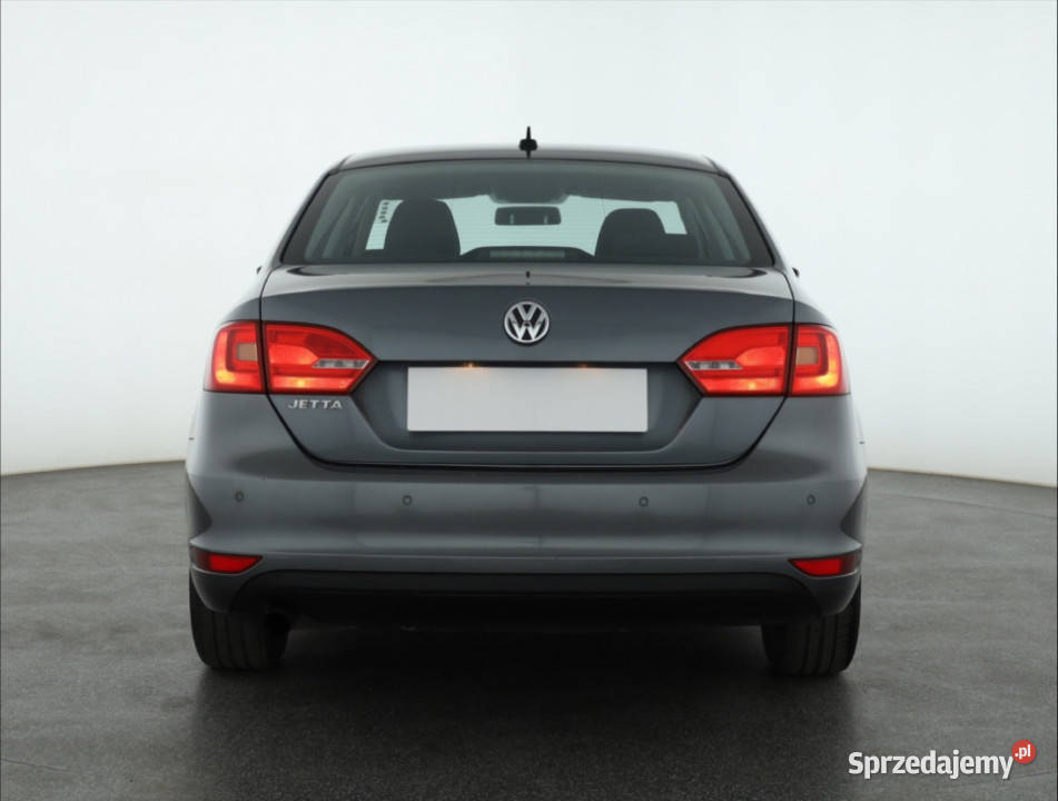 VW Jetta 12 TSI podgrzewane fotele Piaseczno