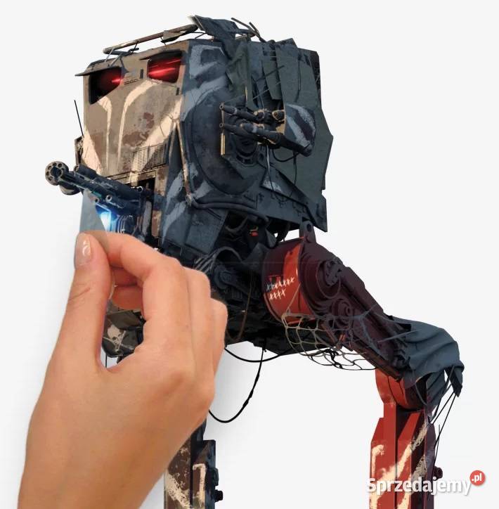 Star Wars Mandalorian Naklejki Winylowe na Mogilany