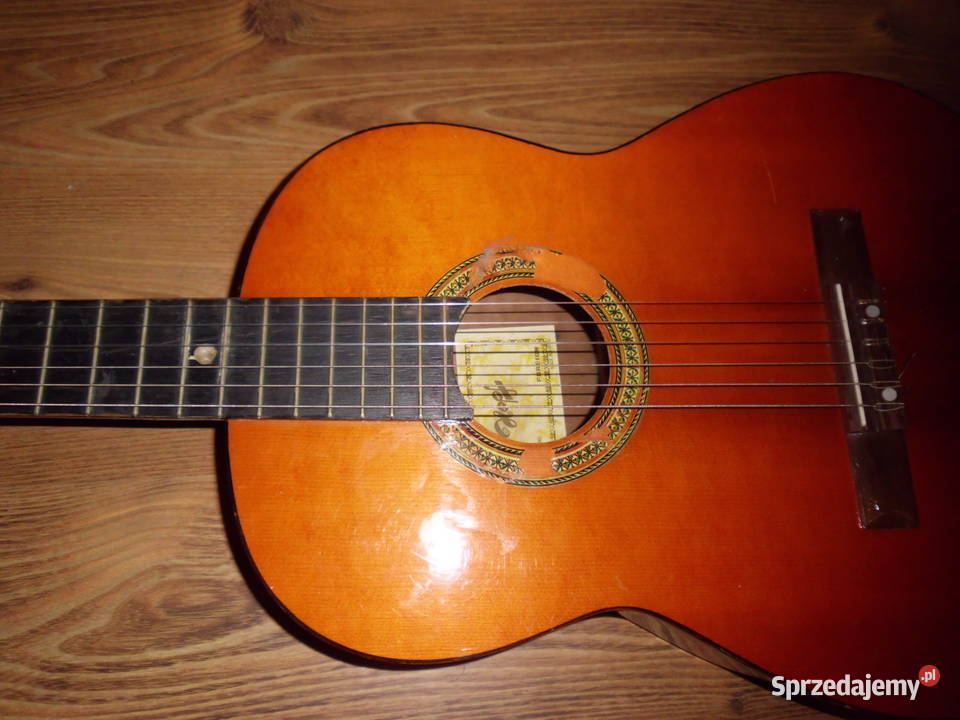 gitara akustyczna Łuków