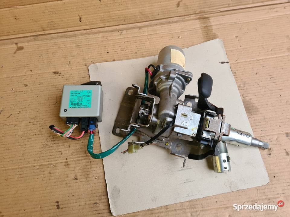 Renault Clio 2 lift kolumna kierownicza dolnośląskie Legnica