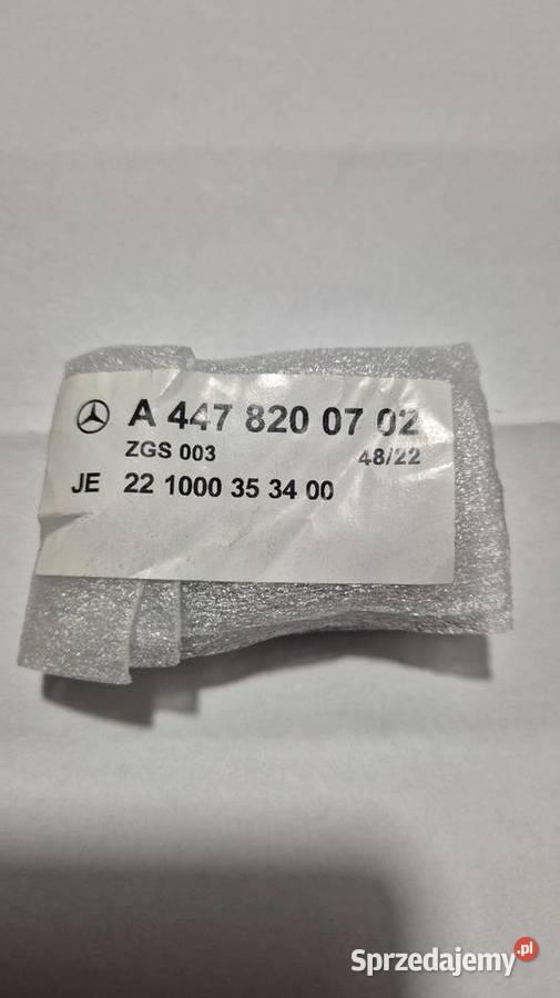 Nowy Pilot Eberspacher Easystart Remote Mercedes Jarocin