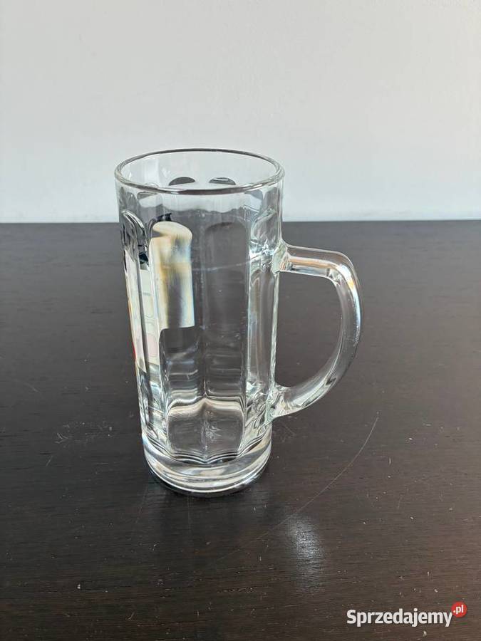 Kufel Holsten The Art of Brewing Edition No 1 przezroczysty