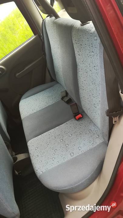 Fiat Panda II KUPIONY W POLSKIM SALONIE 2005r sprzedam
