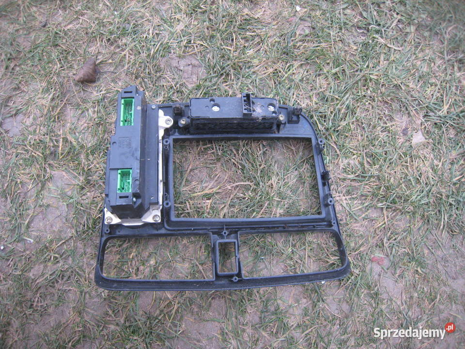 Panel centralny ramka deski panel nawiewów Honda Rok produkcji 2002 małopolskie Kraków