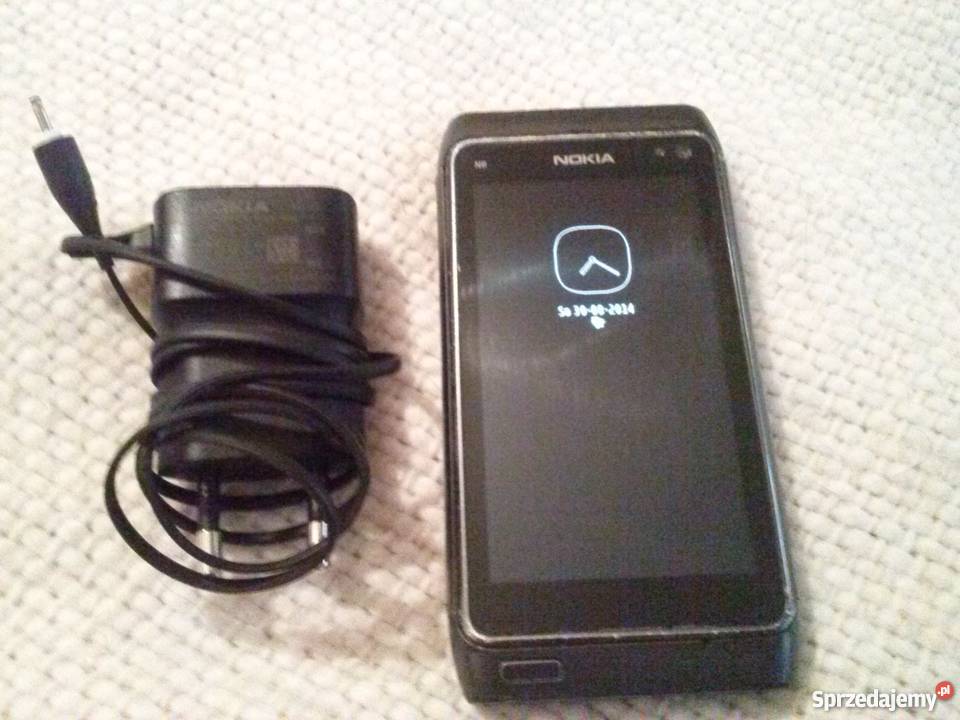 Nokia N8 w 100 simloka standardowa Wrocław