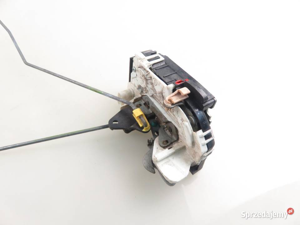 ZAMEK LEWY TYLNY JEEP PATRIOT MK74 P04589415AG Zamki, wkładki i kluczyki