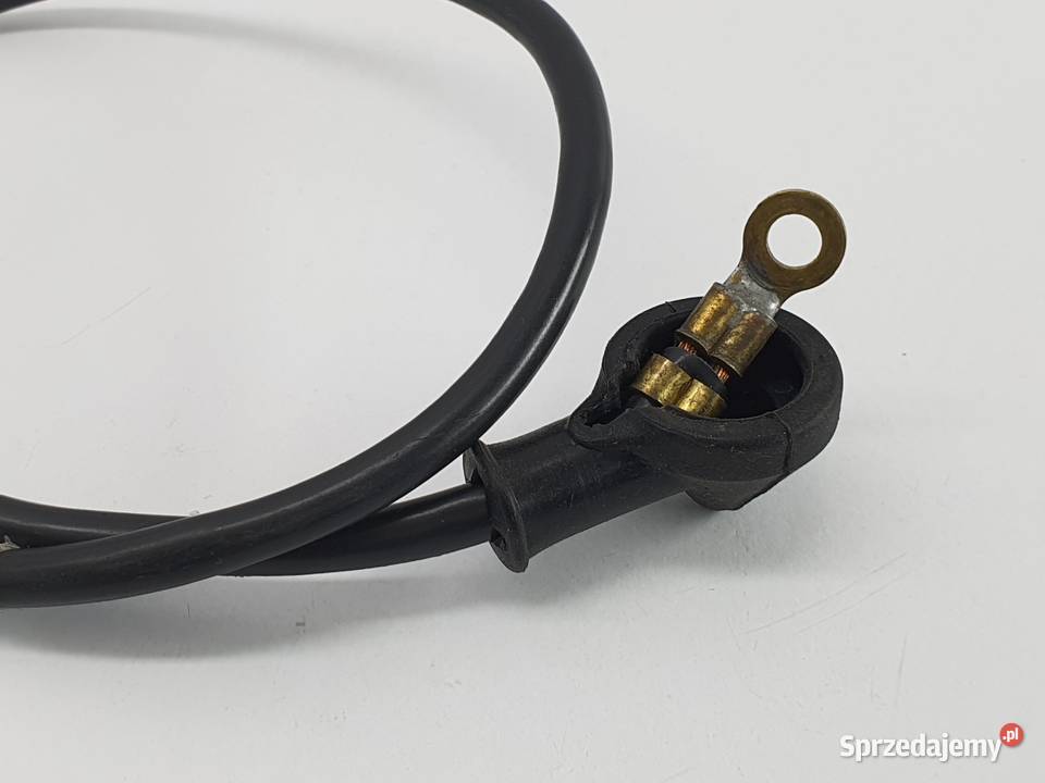 Przewod Minusowy Kabel Rozrusznika Triumph Speed Silniki i osprzęt Łódź