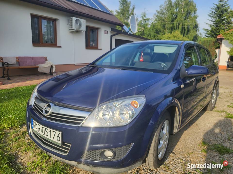 Sprzedam Opel Astra 2007 Wróblik Królewski sprzedam
