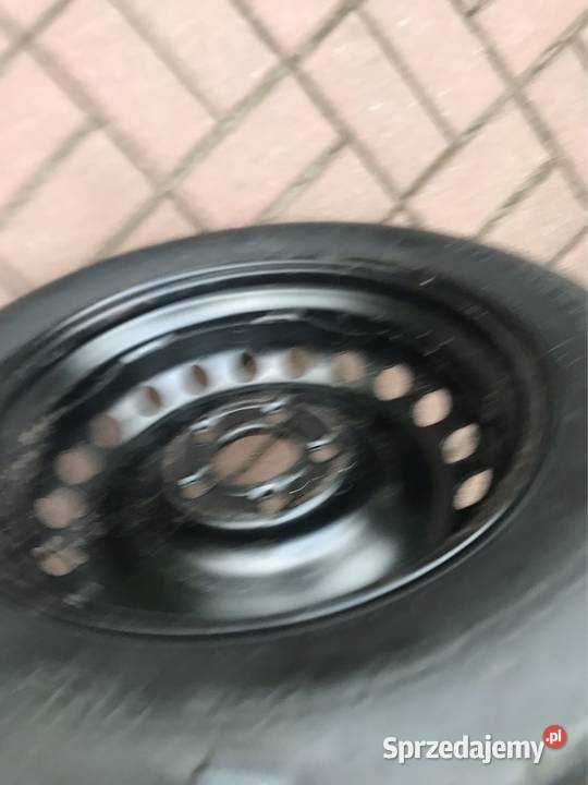 Kolo dojazdowe mercedes w204 16 Kielce