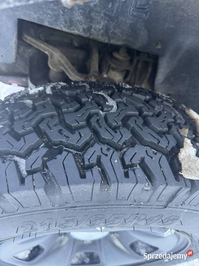 LADA NIVA 95000km sprzedam