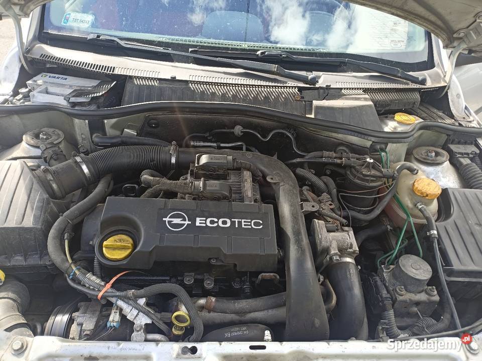 Opel Combo Arizona Tour 17 CDTI 2005r Wersja Starachowice