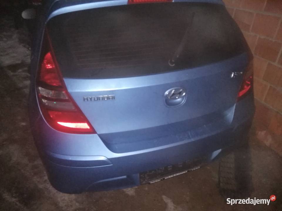 lampy tylne lewa prawa hiunda i30 łódzkie Wieluń