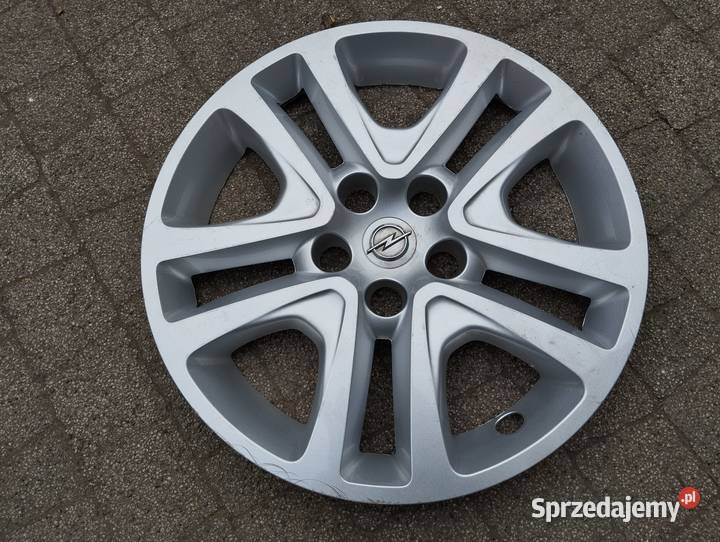 Kołpak Opel 16 Astra 13409779 pojedyncza sztuka Akcesoria sprzedam