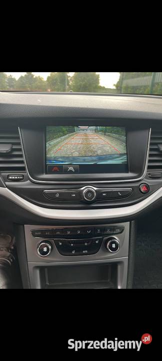 Astra KV16CDTIDobrze wyposażony180 181000km Motoryzacja Budzyń