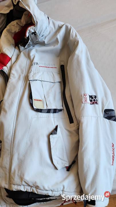 Kurtka narciarska House męska XL Moda i Styl mazowieckie Warszawa