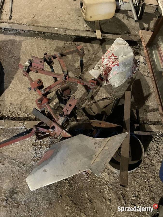 Traktorek fortschritt E93150 narzędzia Skierniewice