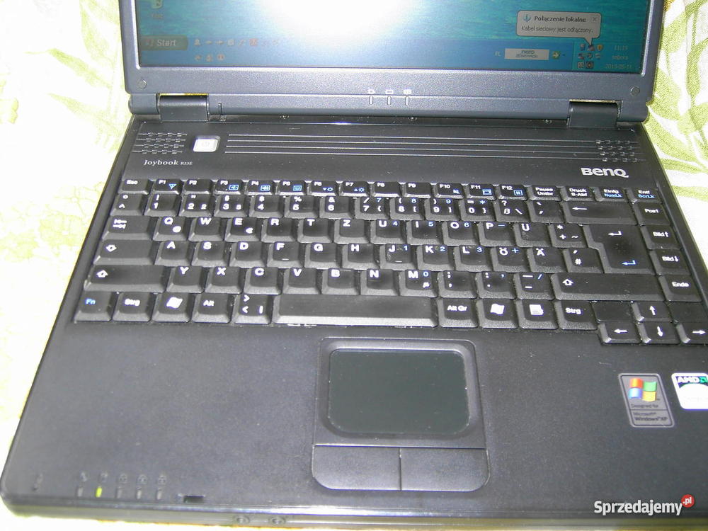BenQ Joybook R23E sprzedam