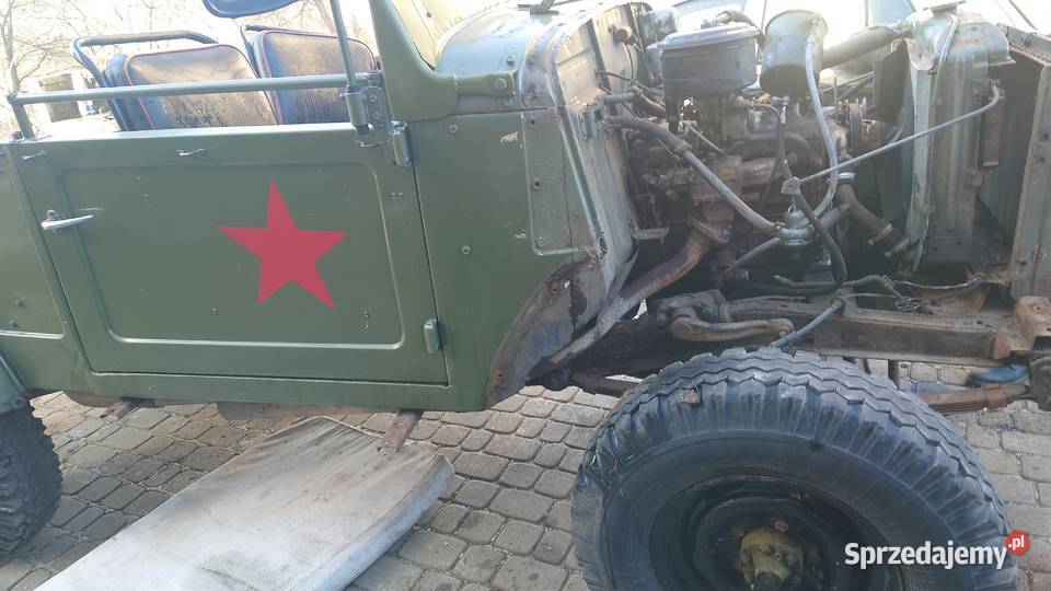 Gaz69 silnik dolnozaworowy 24 komplet
