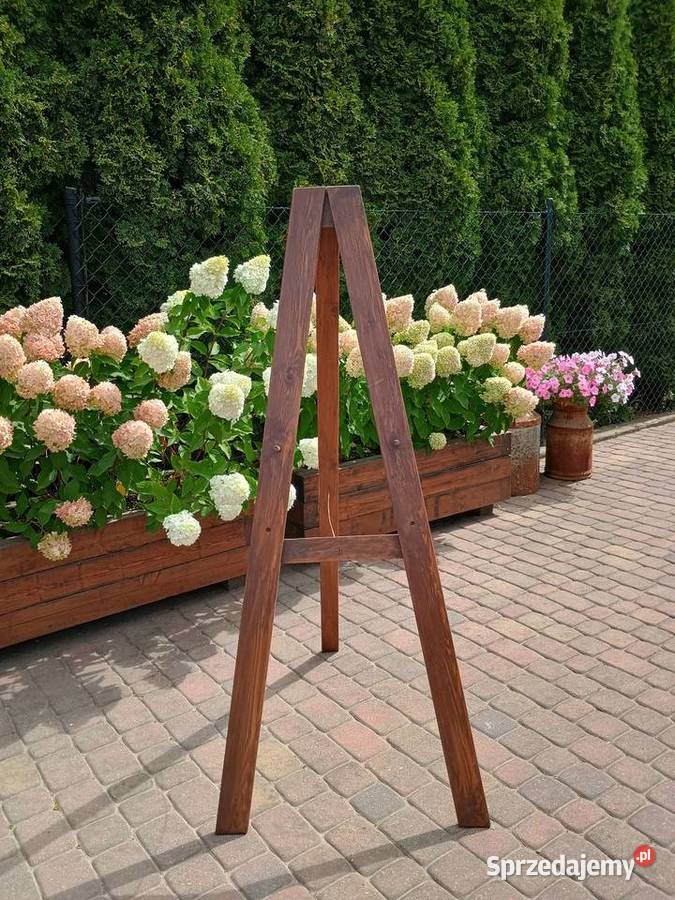 Sztaluga Dekoracja ogrodowa wielkopolskie Wągrowiec