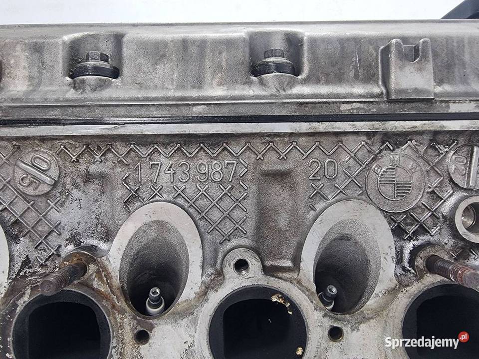 GŁOWICA BMW E 46 LIFT kujawsko-pomorskie