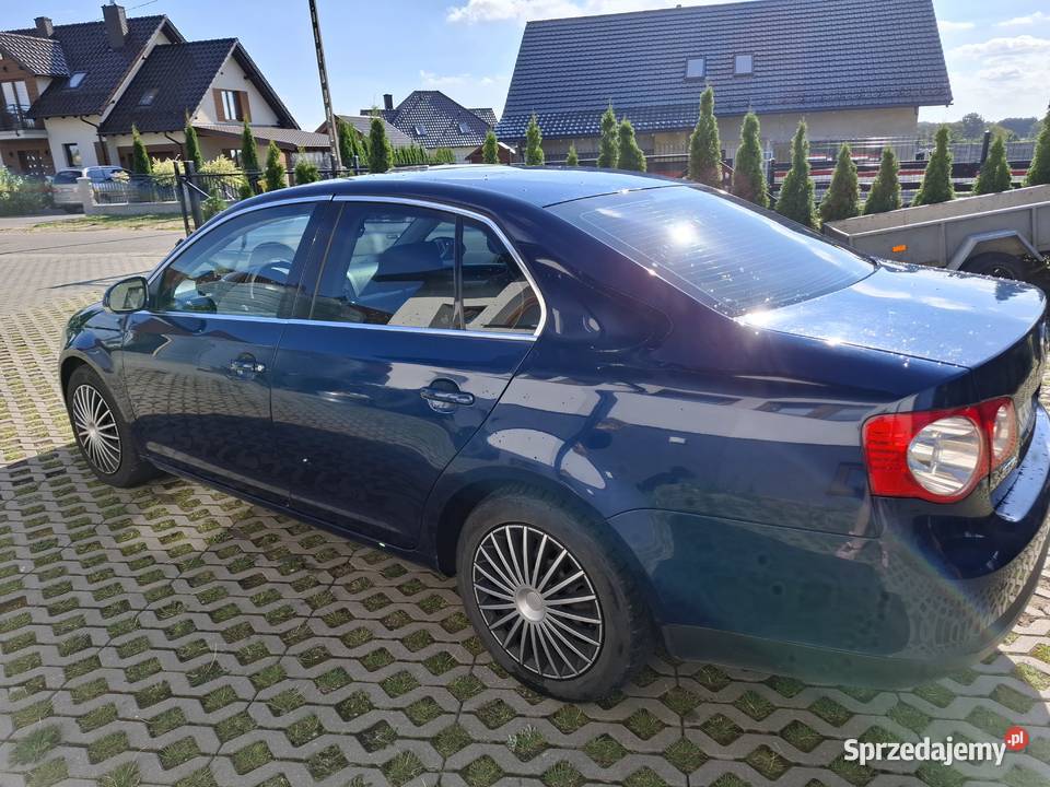 Volkswagen Jetta 19 TDI nieuszkodzony Jetta Klukowa Huta