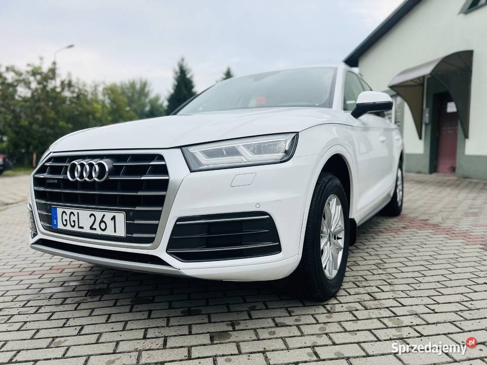 Audi Q5 190KM Rzeszów