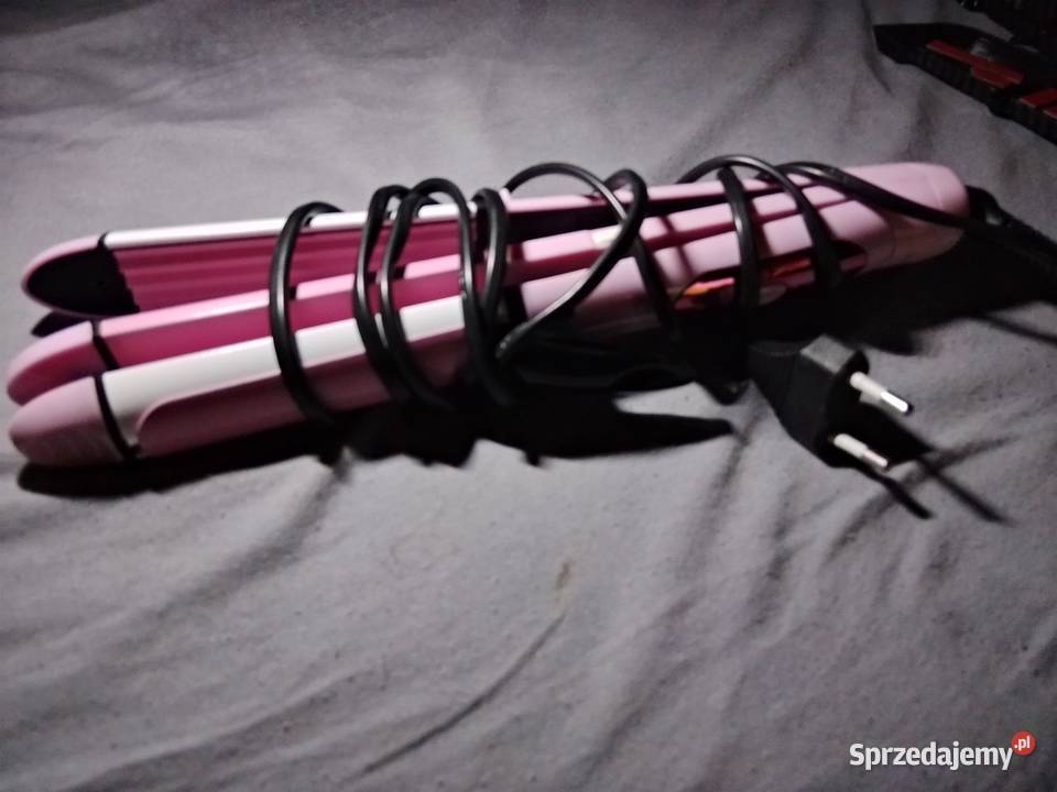 Prostownica Akcesoria do włosów Płońsk