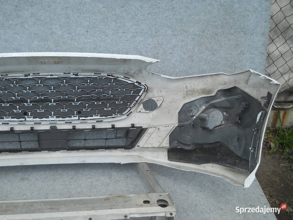 FORD FOCUS MK4 VIGNALE ZDERZAK PRZEDNI PRZÓD dolnośląskie Siechnice