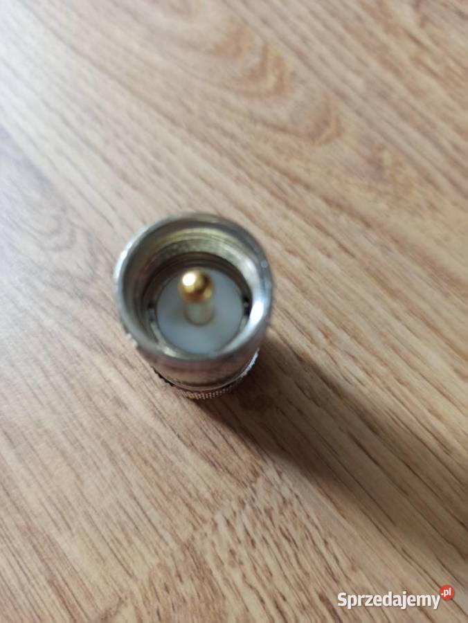 Złącze UC1 męskie CB radio Białystok