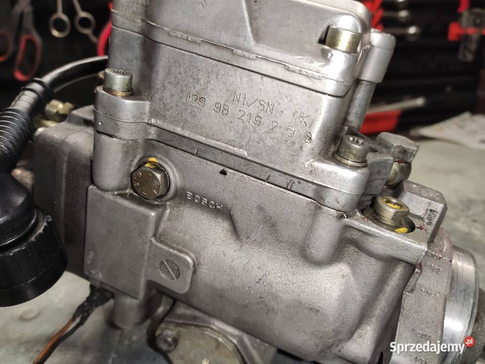 Pompa wtryskowa BMW 25 TDS opel omega Silniki i osprzęt Tarnobrzeg