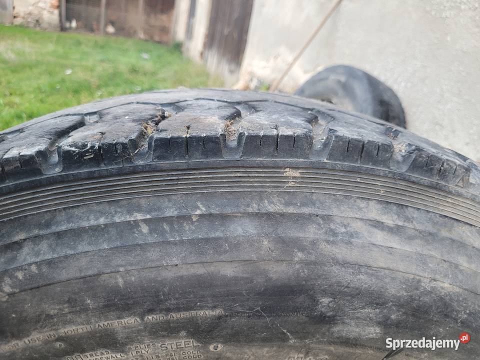 Opona Hankook 29580R225