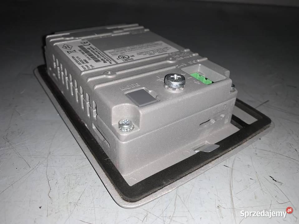 Beijer Exter K10m Type 06860 HMI panel Used Warszawa