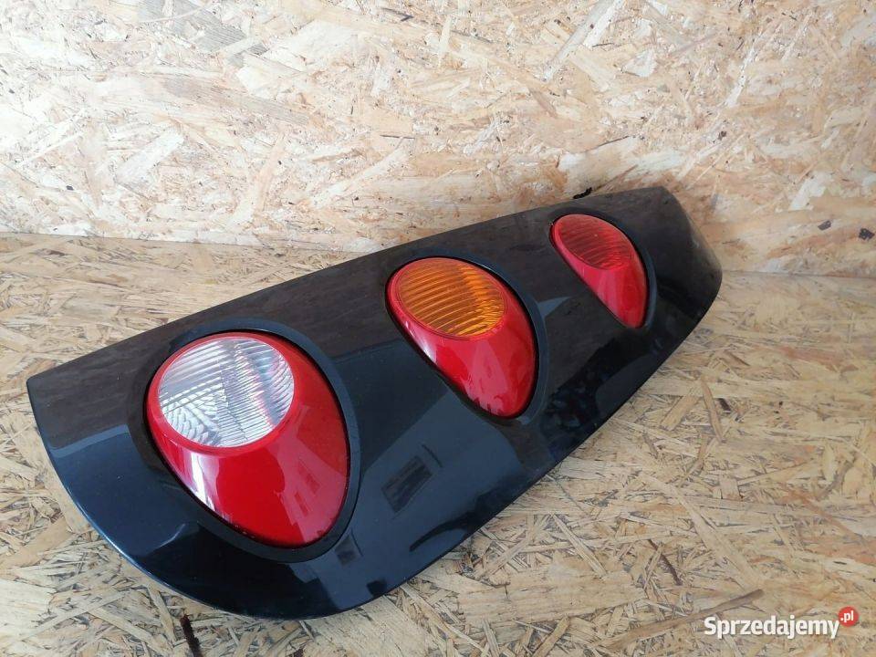 Lampa Tylna Prawa Smart Forfour 454 Pleszew