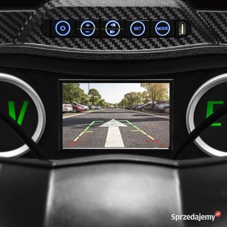 Skuter z dachem bez prawa jazdy MICRO CAR BILI Rok produkcji 2025 Tarnów