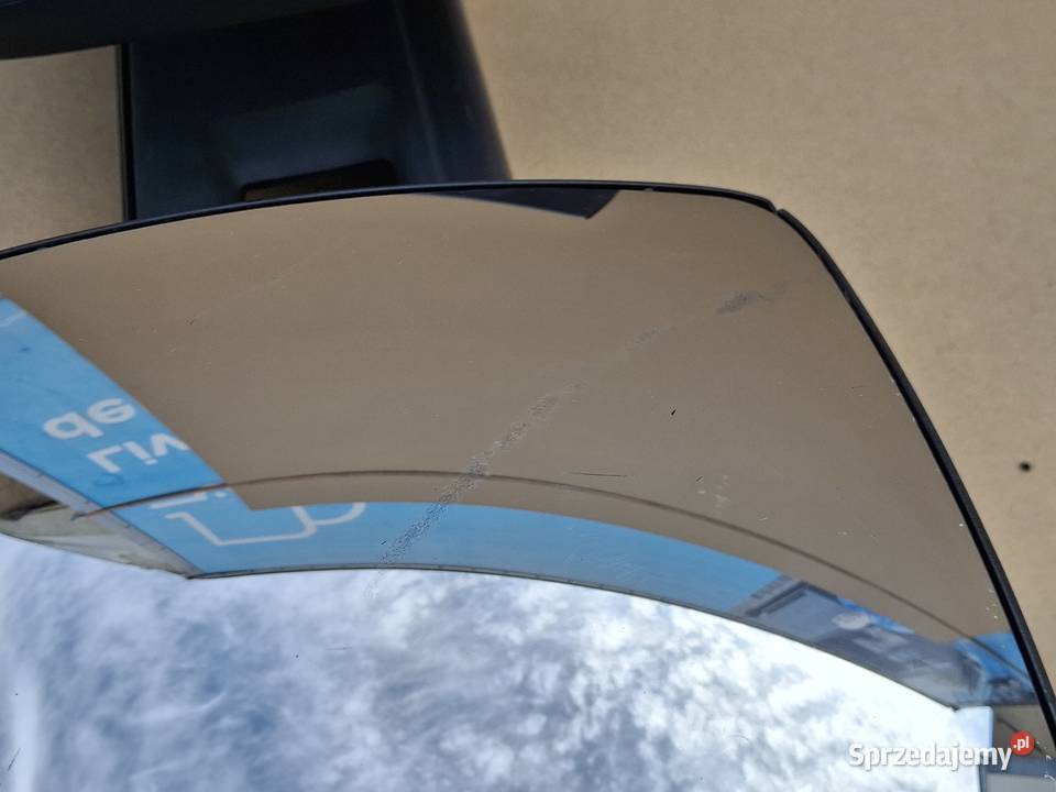 VOLVO FH4 FH5 LUSTERKO ZEWNĘTRZNE LEWE 7PIN