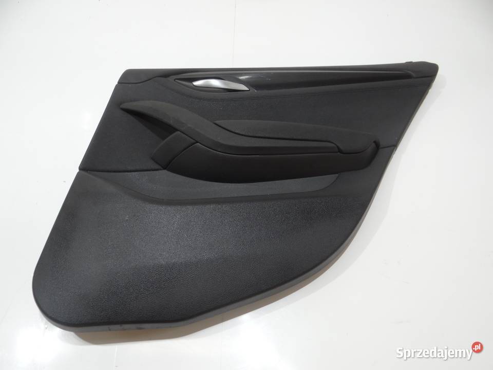 BOCZEK DRZWI PRAWY TYŁ BMW X1 E84 OE 16707780