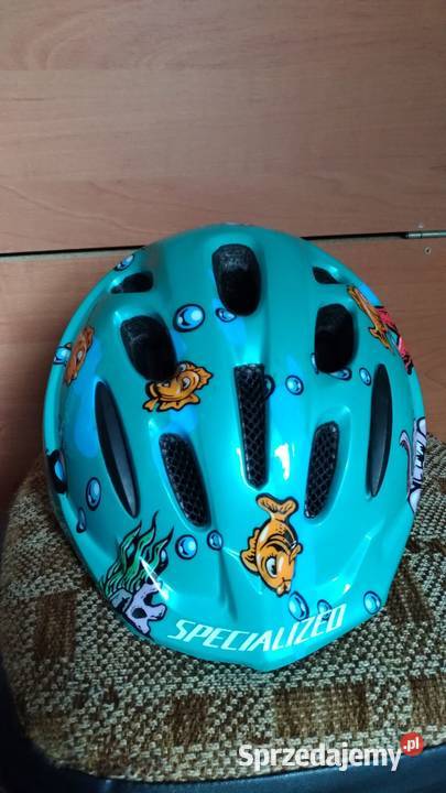 Kask rowerowy dziecięcy Specialized Small Fry małopolskie Rabka-Zdrój