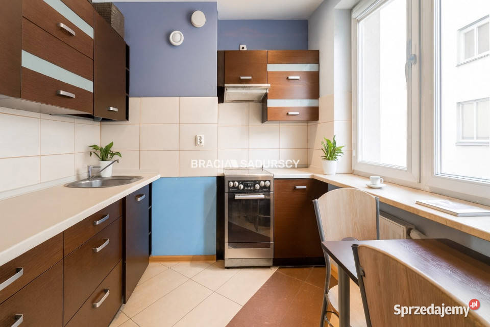 Mieszkanie Kraków Rydlówka 635m2 3pokojowe